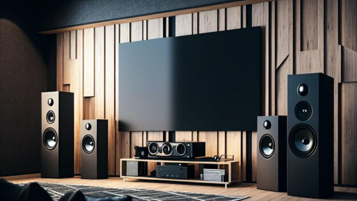 Sony home hot sale theater setup